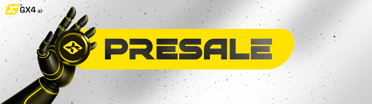 Presale Banner